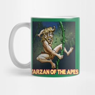 Tarzan of the Apes Mug